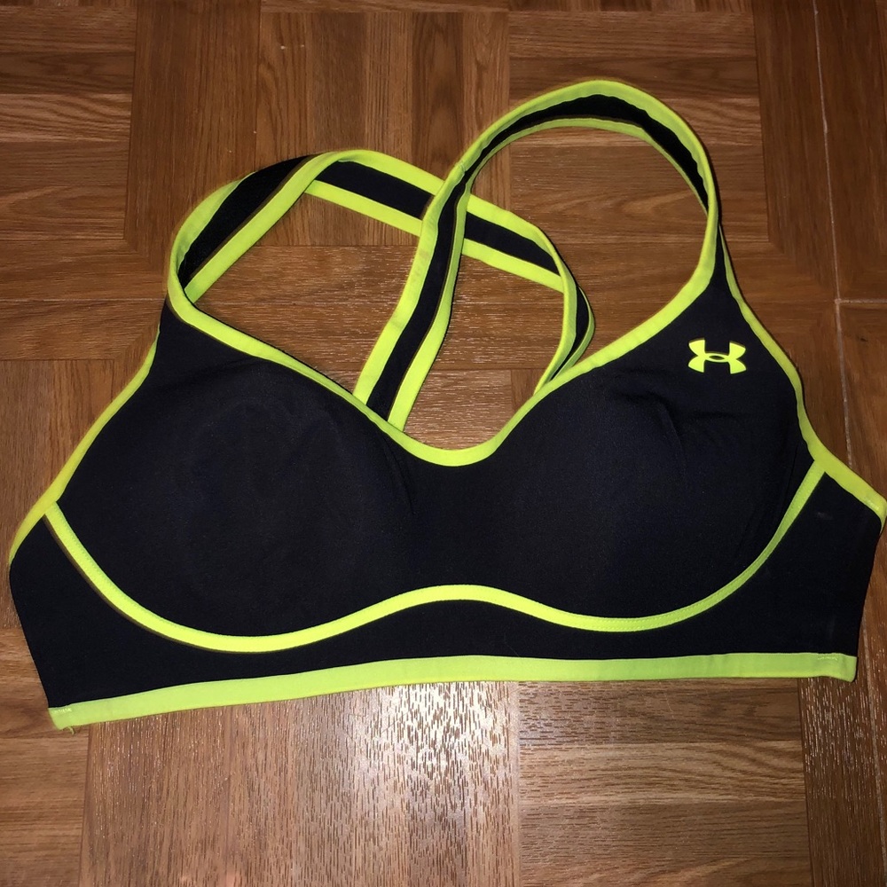 Under Armor bra